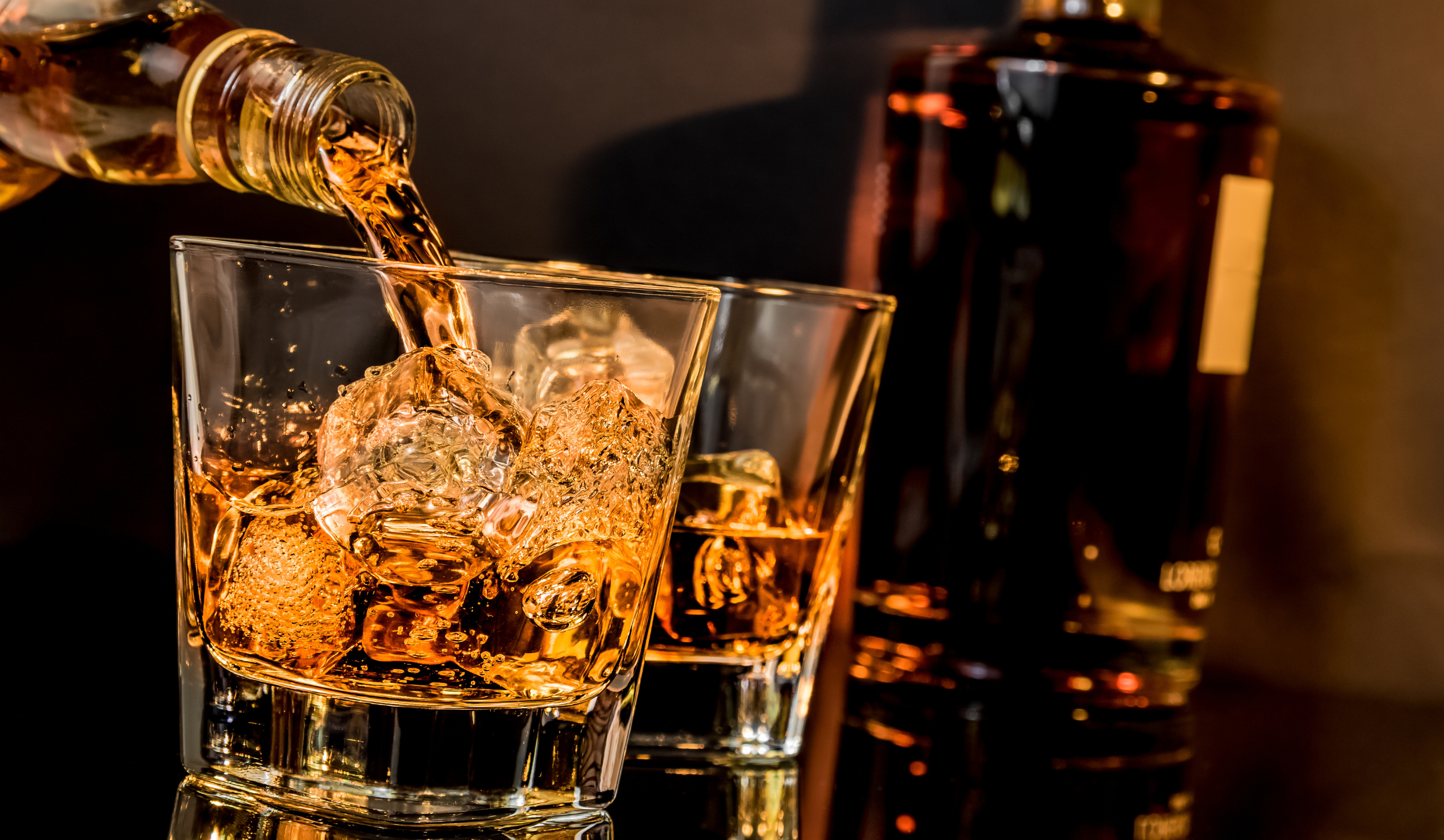 Cheers! BorisтАЩ India trade deal will work тАШbeautifullyтАЩ with Scottish Whisky